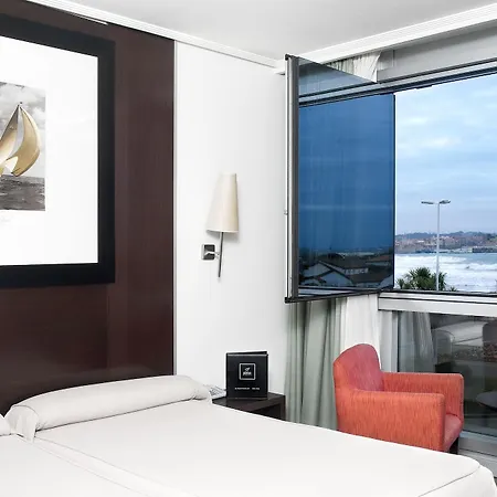 Hotel Abba Playa Gijón