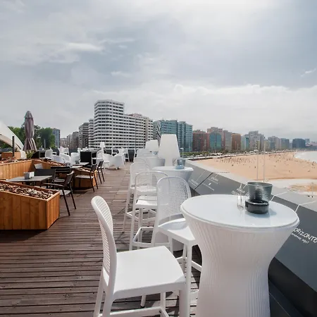 Abba Playa Gijón