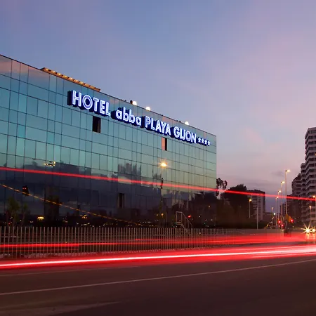 Hotel Abba Playa Gijón