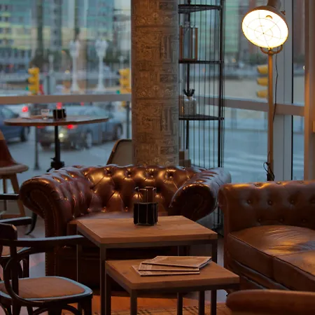 호텔 Abba Playa 4*