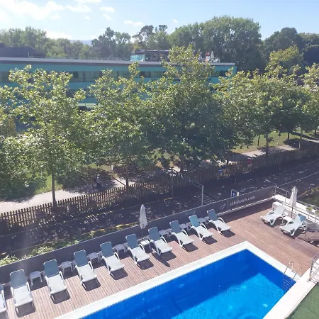 Hotel Abba Playa Gijón