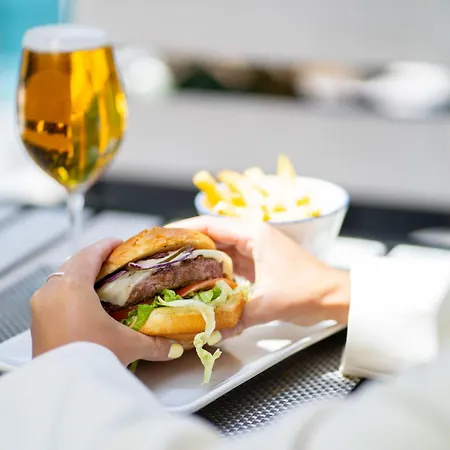 호텔 Abba Playa 기욘