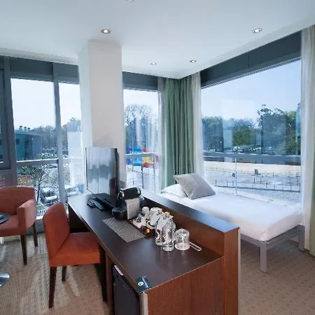 Abba Playa Hotell Gijón