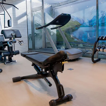 Abba Playa 호텔 기욘