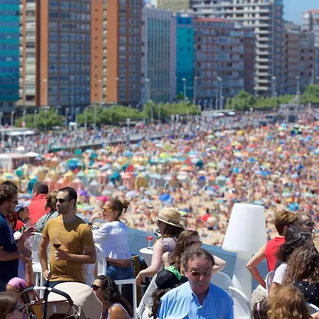 Abba Playa Gijón