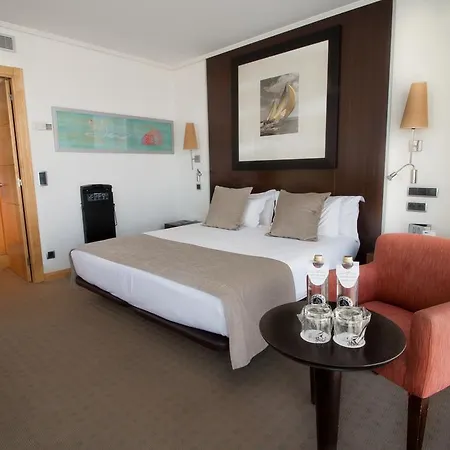 Hotel Abba Playa Gijón