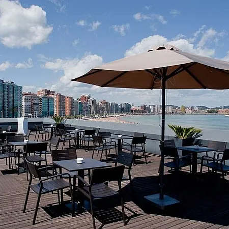 Hotel Abba Playa Gijón
