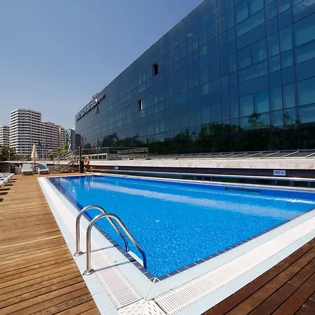 Abba Playa 4* Gijón