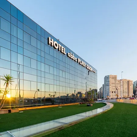 Abba Playa 4* Gijón