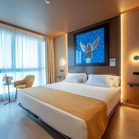 Abba Playa Hotel Gijón