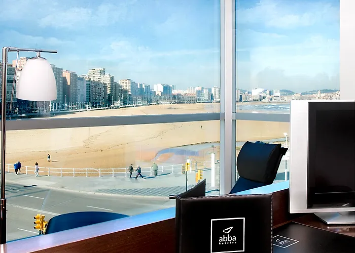 Hotel Abba Playa Gijón