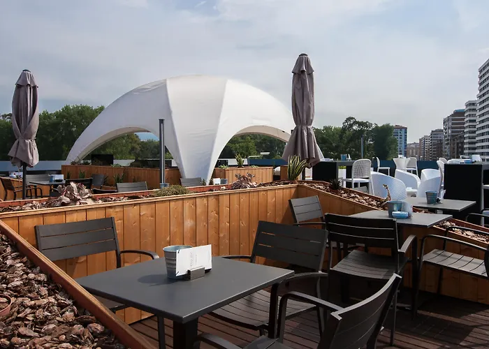 Hotel Abba Playa Gijón