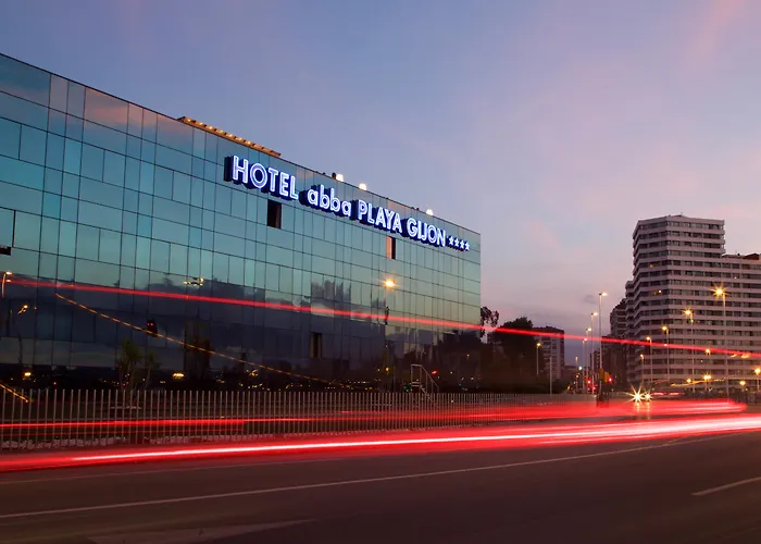Hotel Abba Playa Gijón