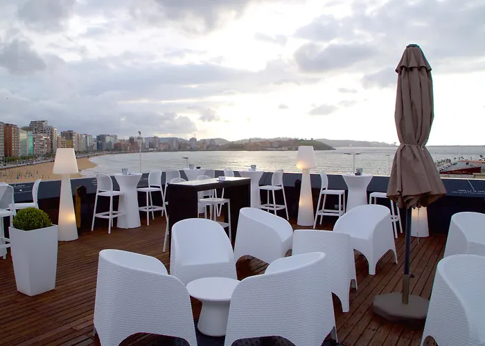 Hotel Abba Playa Gijón