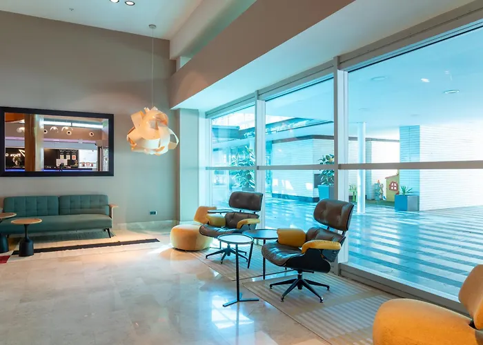 Abba Playa 4* Gijón