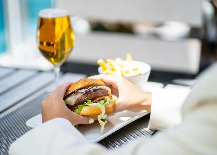 Hotel Abba Playa Gijón