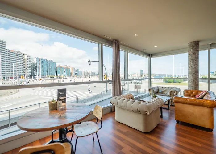 Hotel Abba Playa Gijón