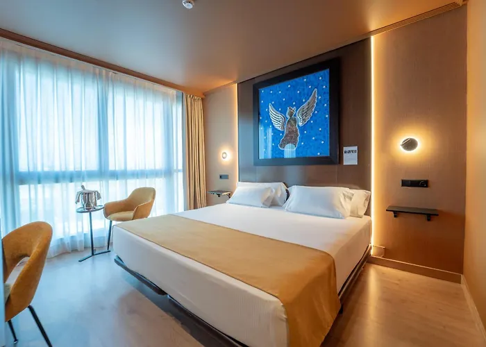 Abba Playa Hotel Gijón