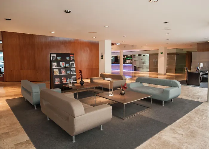 Abba Playa Hotel Gijón