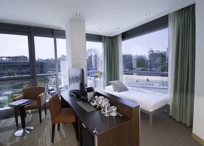 Abba Playa 4* Gijón