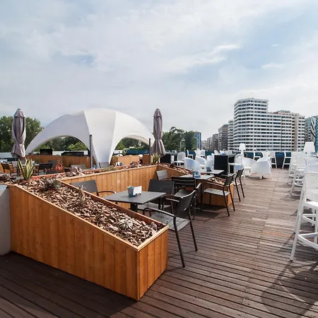 アバ プラヤ ホテル